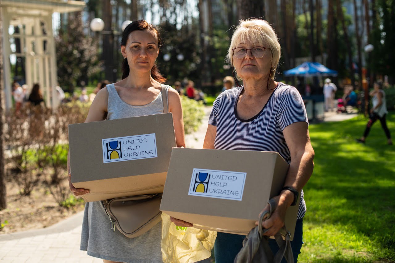 United Help Ukraine (USA)